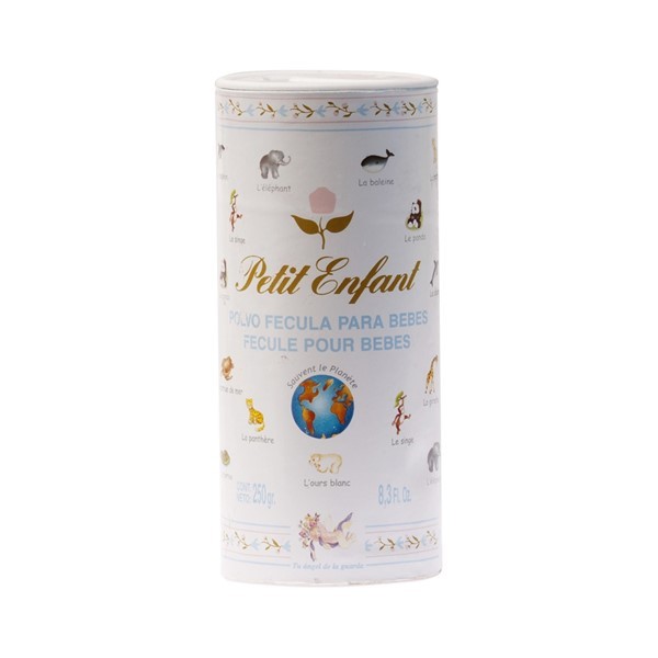 Petit Enfant Polvo Fecula 250 gr alt