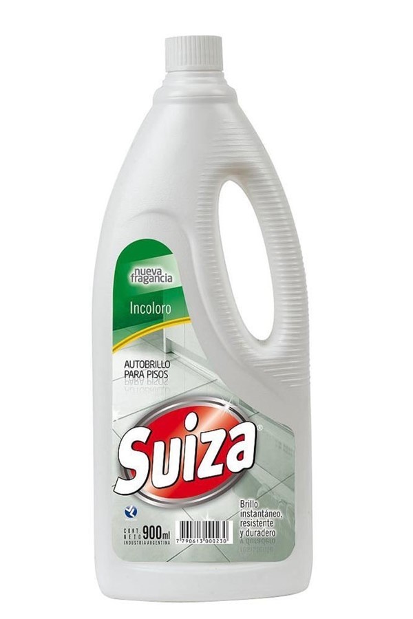 Autobrillo Suiza Inocoloro 900 Cc #1
