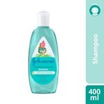Johnsons Baby Shampoo Para Bebes Hidratacion Intensa 400 ml #1