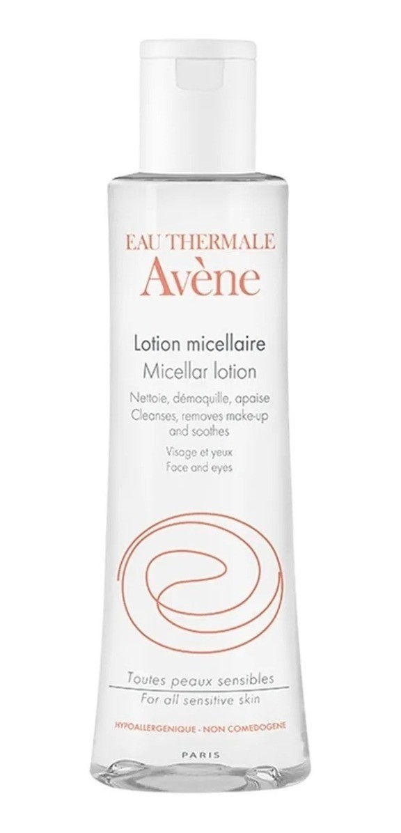 Avene Locion Micelar 200 ml #1