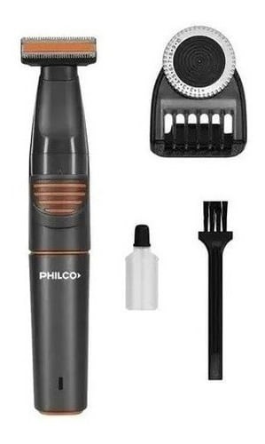 Philco Cortabarba Y Cortapelo Cb7040
