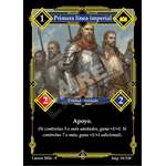 001 Primera Linea Imperial - Coste 1 #1