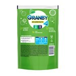 Jabón Líquido Para Ropa Granby Matic Limón 800 Cc. #3