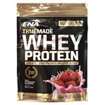 Suplemento Deportivo Whey Protein Frutillas A La Crema 453 Gr #1
