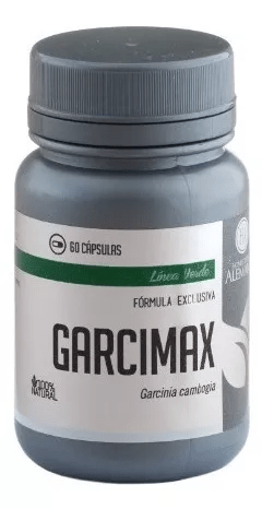 Garcimax Garcinia | 60 capsulas | garcinia cambogia #1