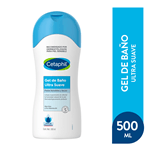 Cetaphil Gel de Baño Ultra Suave 500 ml #1