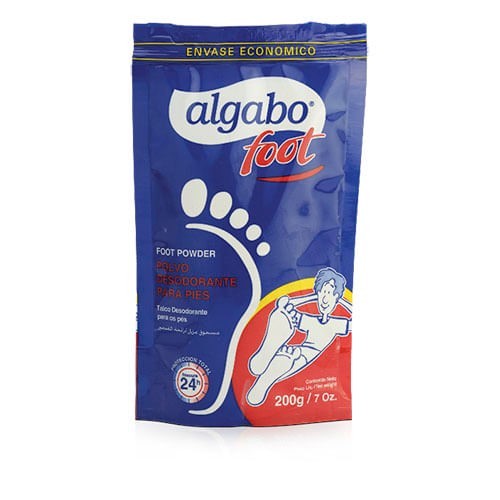 Algabo Talco Pedico Doy Pack 200 gr #1