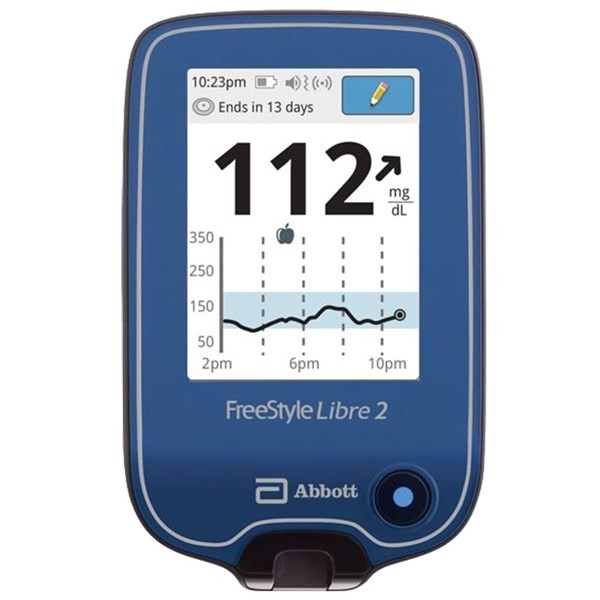 Abbott Lector Freestyle Libre 2 Abbot x 1