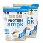 Ampk Combo Batido de Proteína Vegana Sabor Vainilla X2 #2
