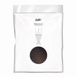 Media Multifilamento Wav ¾ Puntitos Negros #1