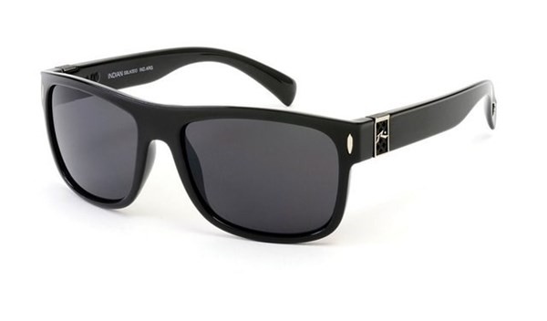 RUSTY INDIAN SBLK/POL #1