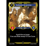 043 Instructor De Novicios 1ra Edicion - Coste 2 #1
