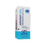Medisol Aerotrop Nebu Ipratropio, Bromuro Solución para Nebulizar x 20 ml Tipo de Receta Opcional #1