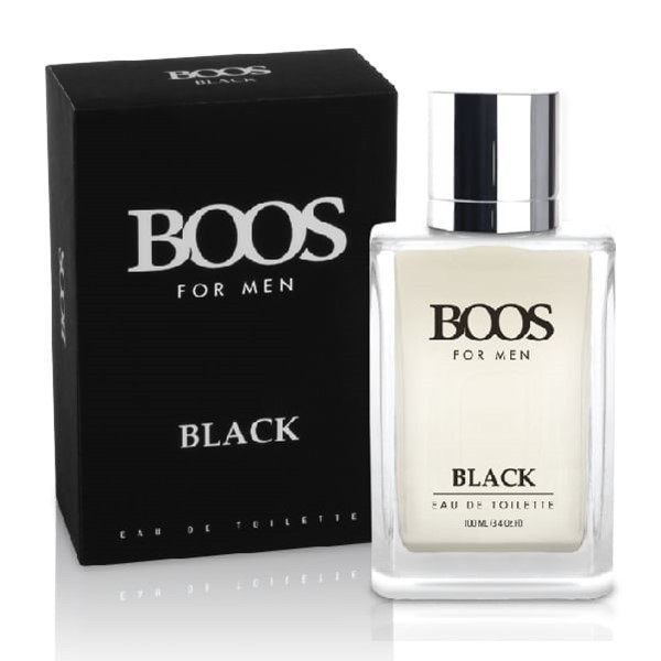 Fragancia Black Edt For Men alt