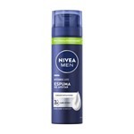 Espuma de Afeitar Nivea Men Hydrocare Para Todo Tipo de Piel #2