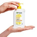 Gel de Limpieza Facial Garnier Hidratante Vitamina C x 250 ml #3
