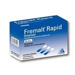 Fremalt Rapid | 10 Sobres | Omeprazol #1