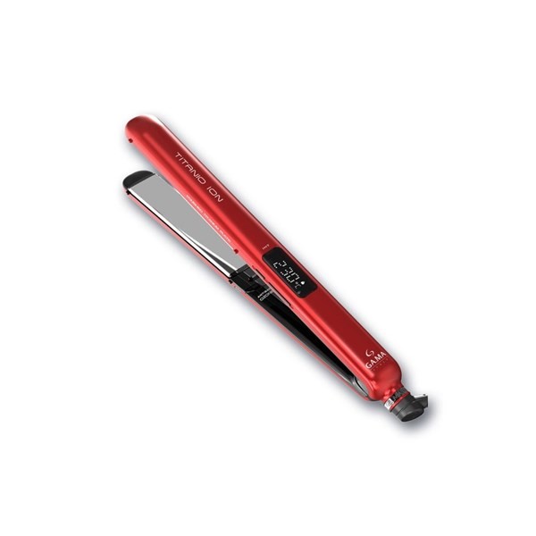 Ga.Ma Planchita Iht Cp14 Red Titanio 4D