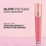 Brillo Labial Loreal París Glow Paradise Celestial Blossom #5