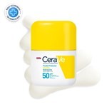 Cerave Protector Solar Fluido Invisible Hidratante Fps 50 #1