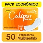 Protectores Diarios Calipso Multiestilo 50un #1