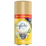 Aromatizante De Ambientes Automático Glade Limón Refrescante Repuesto 170ml #2