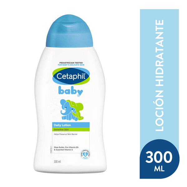 Cetaphil Baby Hidratante Corporal 300 ml