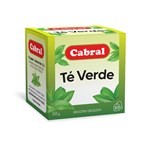 Cabral te verde | 10 saquitos #1