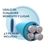 Amope Exfoliador Electrónico Para Pies #3