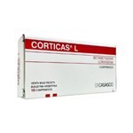 Casasco Corticas l Loratadina+Betametasona x 10 Comp #1