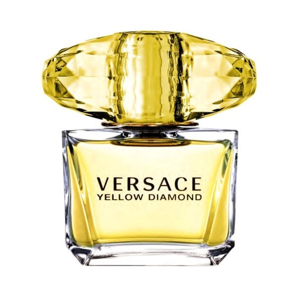 Versace Fragancia Yellow Diamond Edt For Woman 90 Ml #1