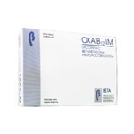 Oxa B12 Diclofenac + Vit.B12 + Betametasona I.M. x 6 Ampolla Inyectable #1