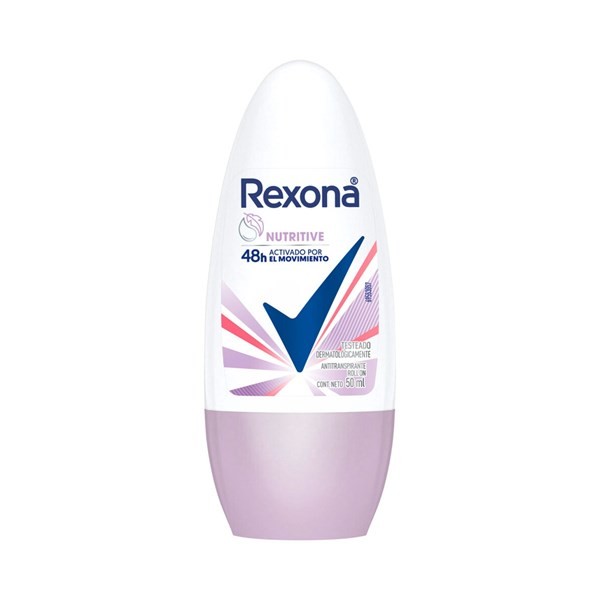 Antitranspirante Rol Lon Rexona Nutritive 50 Cc. alt