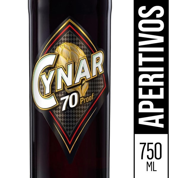 Aperitivo Cynar 750 Cc #1