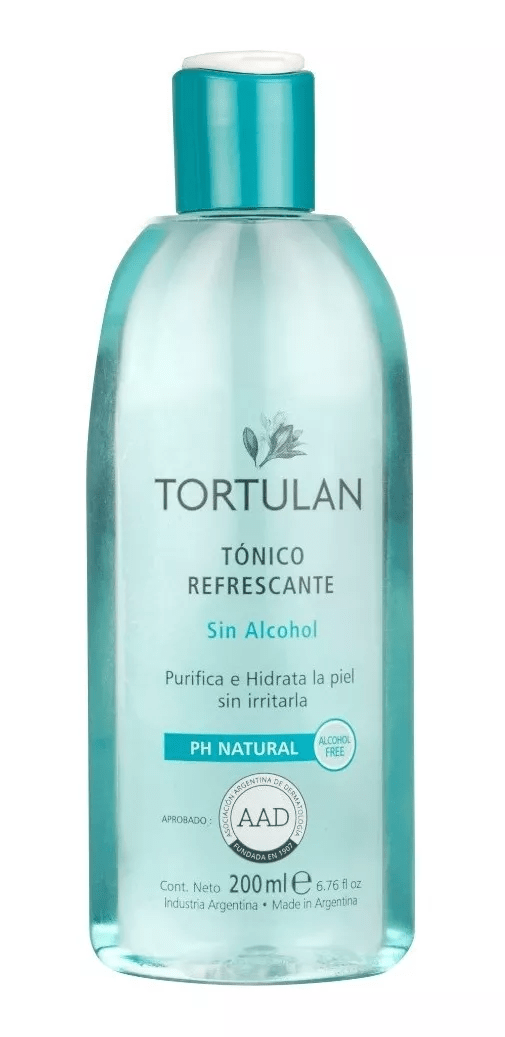 Tortulan Tónico Refrescante 200 ml #1