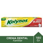 Pasta Dental Kolynos Amarilla 180 G #1