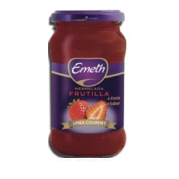 Mermelada Emeth de Frutilla Frasco 454 g. #1