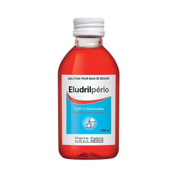 Eludril Enjuague Bucal Perio 200 ml #1
