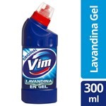 Vim Lavandina en Gel Original 300 ml #1