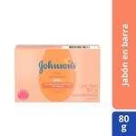Johnson & Johnson Jabon Con Glicerina  Johnson´s Baby 80 Grs #1