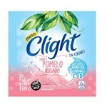 Jugo En Polvo Clight Pomelo Rosado Vit C+d 8g #1