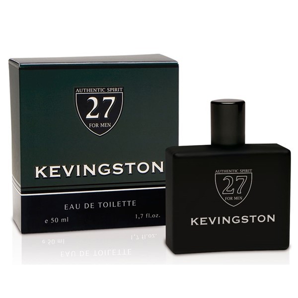 Kevingston Eau de Toilette 27 Verde 50 ml #1