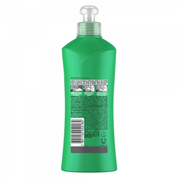 Crema Para Peinar Rizos Definidos 300ml alt