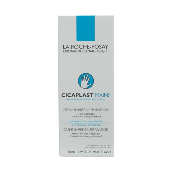 La Roche Posay Cicaplast Crema de Manos Reparadora 50 ml alt