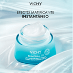 Vichy Mineral 89 48Hs Gel Matte Sorbet 50 ml #2