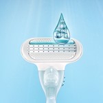 Máquina Para Afeitar Venus Sensitive Recargable #5