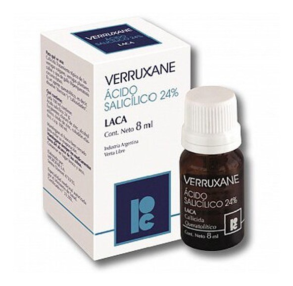 VERRUXANE Solución | 8 ml #1