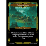 103 Pantano De Bornis 1ra Edicion #1