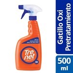 Quitamanchas Trenet Oxi Spumator Gatillo 500 Ml #1