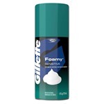 Gillette Espuma de Afeitar Foamy Piel Sensible 175 gr #6